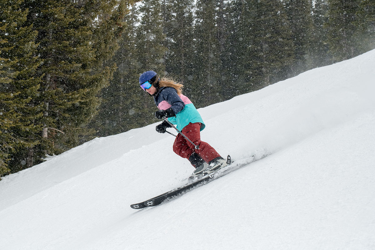 Best Women’s AllMountain Skis of 2024 Switchback Travel